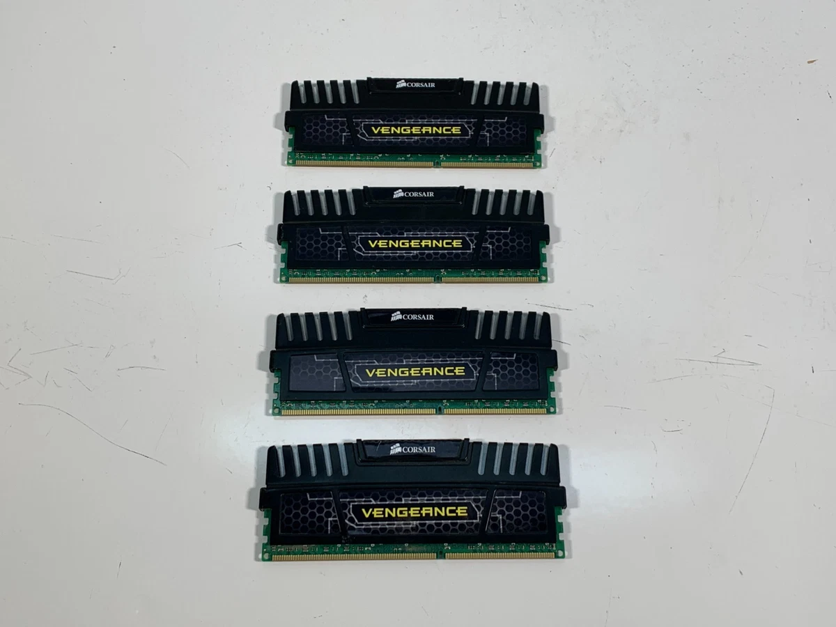 Corsair DDR3 SDRAM 32 GB Total Capacity Memory (RAM) for sale | eBay