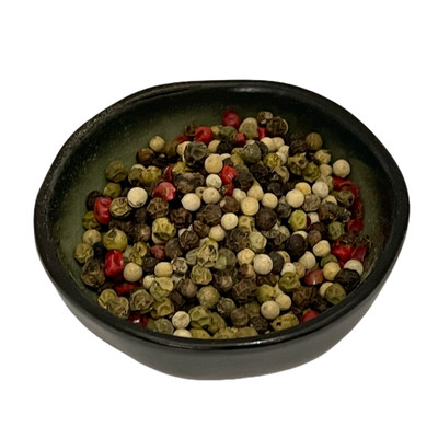 Bunter Pfeffer mit Rosa Beeren - 200g | Spitzenqualität 