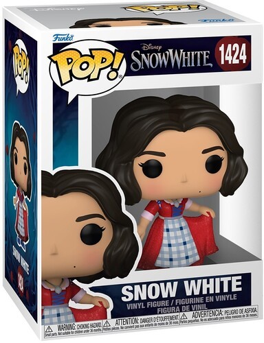 FUNKO POP! Disney: Snow White Live-Action - Snow White [New Toy] Vinyl Figure