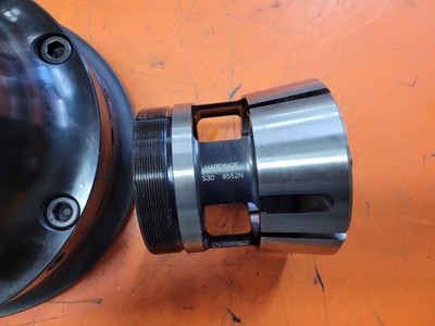 ATS True Length collet chuck, A2-8, 782ASC321-80, Uses S30