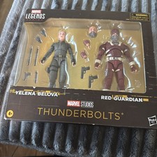 2025 Marvel Legends Series Thunderbolts Yelena Belova & Red Guardian New Sealed