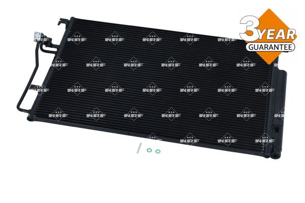Air Con Condenser fits MERCEDES SPRINTER 906 1.8 2008 on M271.951 AC NRF Quality - Image 13
