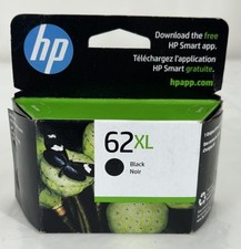 Genuine HP 62XL Black  Tri-Color Ink Cartridges  Ink Combo as your choice