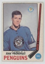 1969-70 O-Pee-Chee Jean Pronovost #155 0o5t
