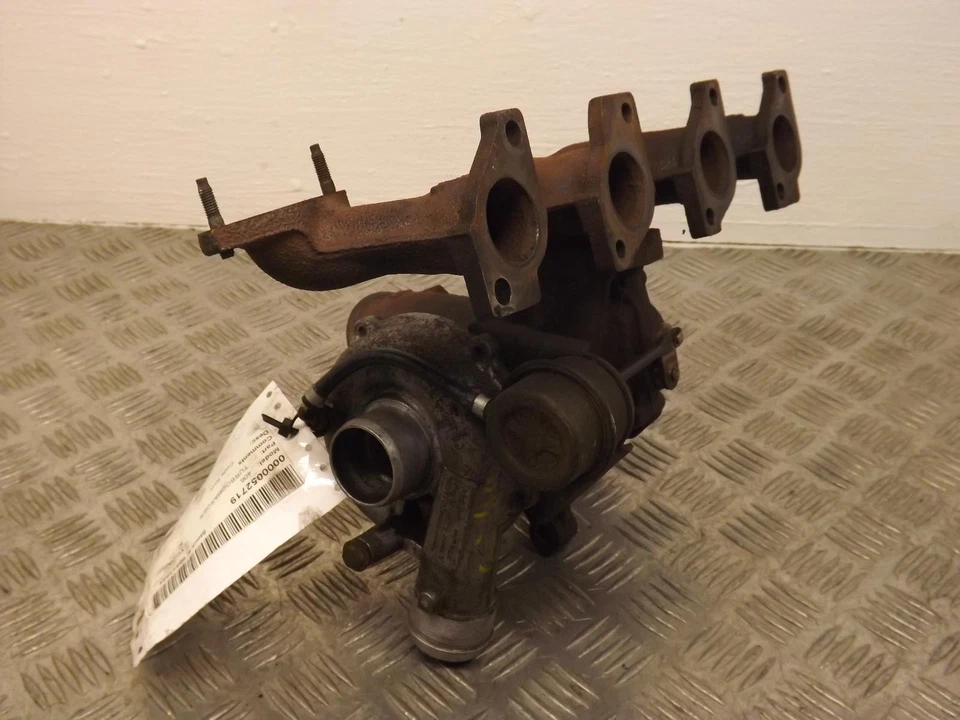 Peugeot 406 Manual Turbocharger With Manifold Engine Code Rhy 2.0 Diesel 99-05A - Image 2 of 4