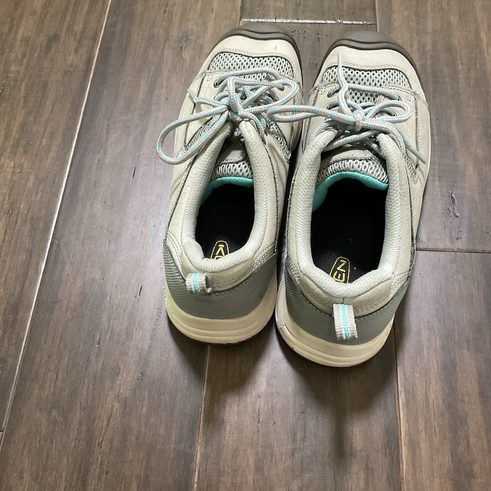 KEEN Scarpa da trekking donna Wichita grigio neutro baltico 8M US