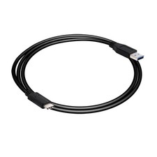 Image of 1m Club 3D USB 3.1 Type-C to Type A Cable, Data/Power over one cable, Male/Male,