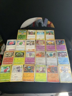 Pokemon Mixed Bundle Card Trading Card Game Check All Pictures