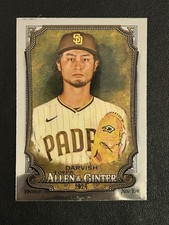 2024 Topps Allen & Ginter - Chrome Yu Darvish #5