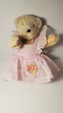 1991 Muffy Vanderbear Plush Bear North American Bear Co With Pink outfit