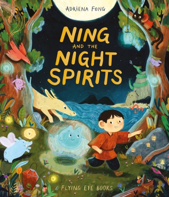 Ning and the Night Spirits by Adriena Fong, Adriena Fong - - Image 6