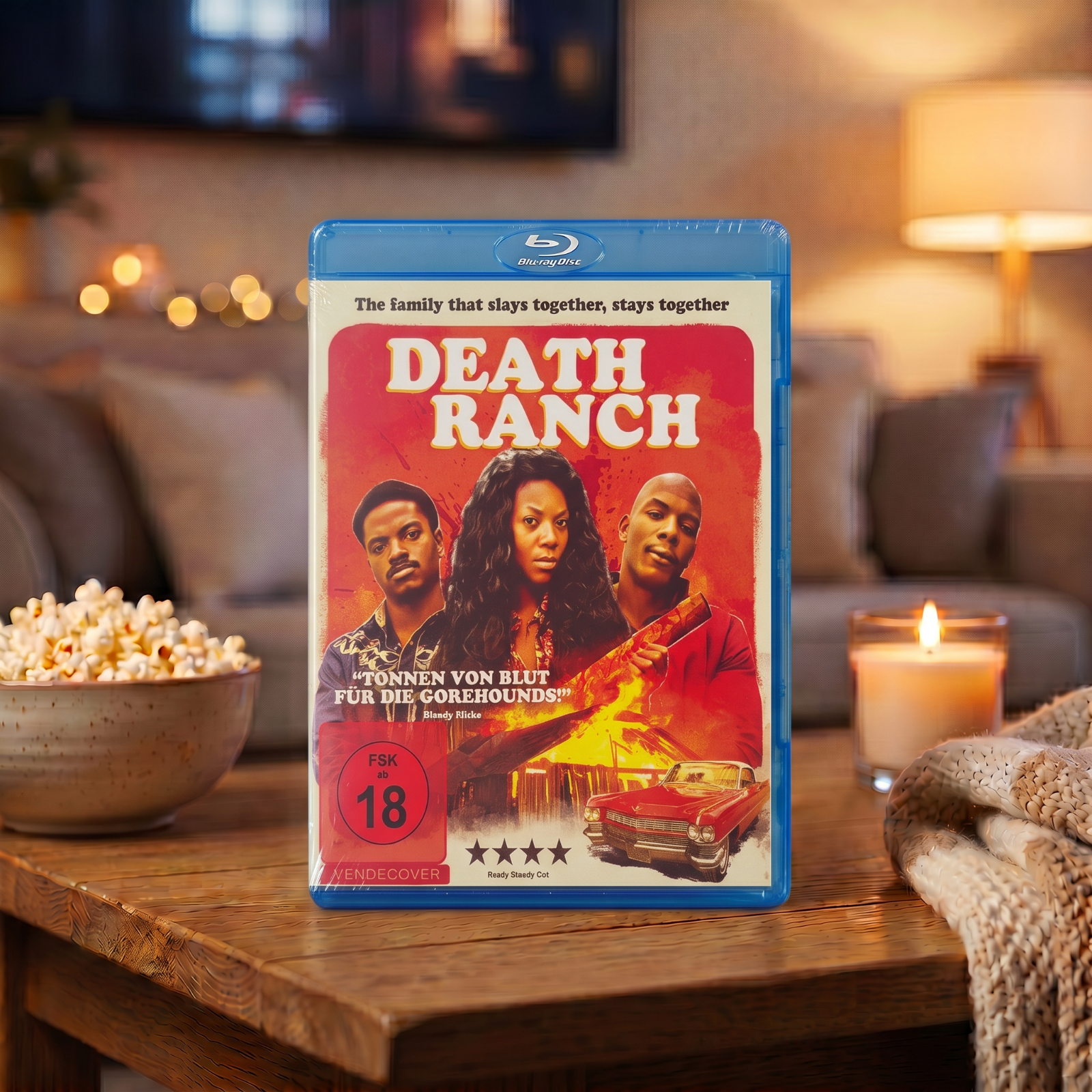 Death Ranch [Blu-ray] - Bild 2