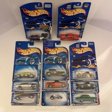 2003 Hot Wheels Lot of 11