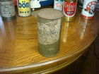 VERY RARE JAX METALLIC GOLD FLAT TOP BEER CAN JAX BREWING JACKSONVILLE FL — photo 2