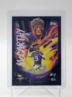 J.J. MCCARTHY 2025 TOPPS CHROME ULTRA VIOLET SSP CASE HIT #UV-14 VIKINGS Q4934
