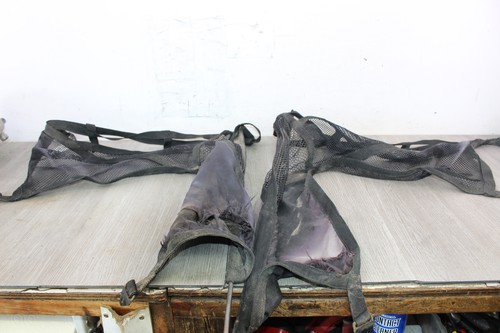 2015 Polaris Ranger XP 900 Front Left and Right Side Nets