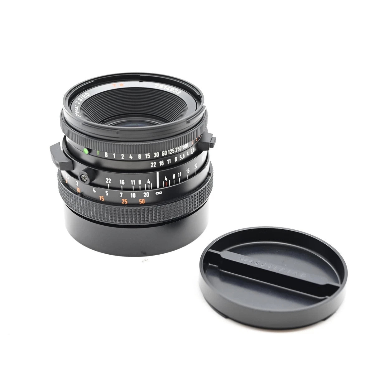 Hasselblad 80mm Focal Camera Lenses for sale | eBay