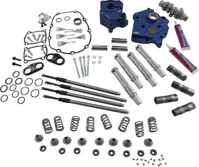 S&S CYCLE 310-1118A KIT NOCKEN M8 HARLEY FLFBS 1868 ABS SOFTAIL FAT BOY 114 2019