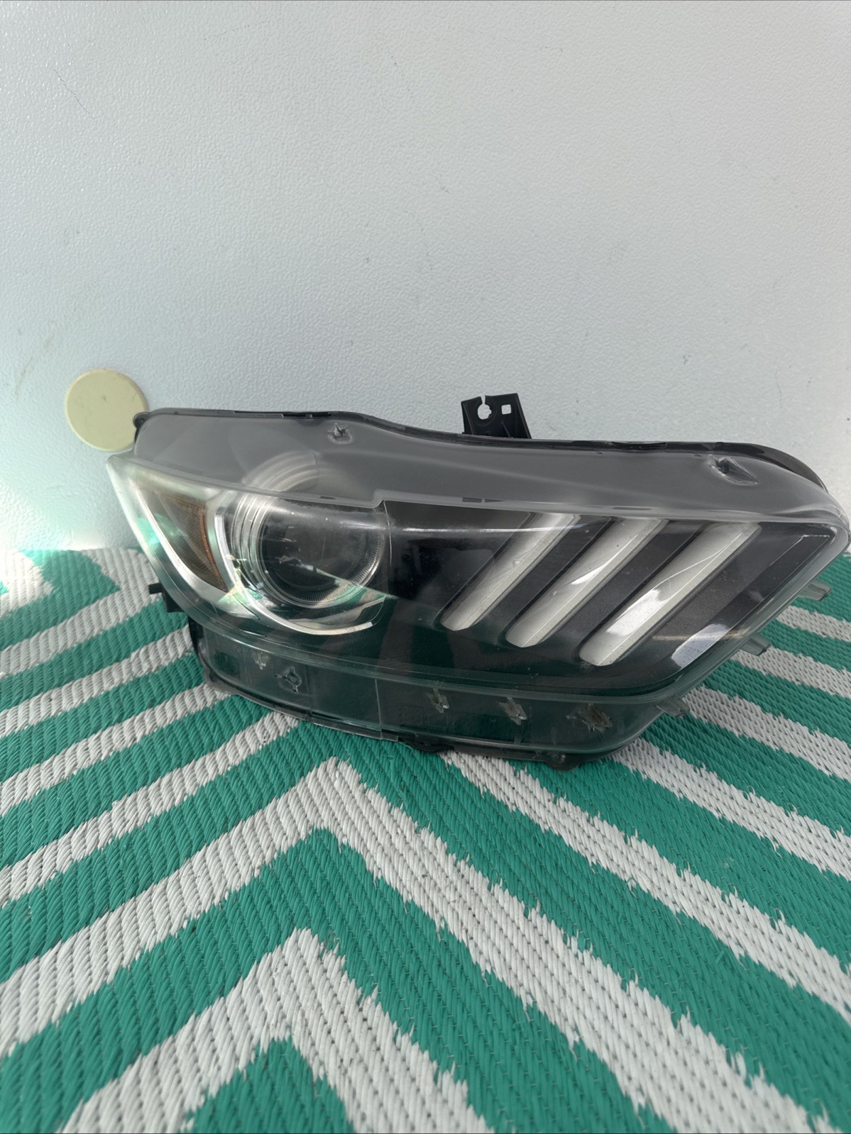 ✅ 2015-2017 Ford Mustang Right Passenger Xenon HID Headlight FR3B-13005-B OEM ✅