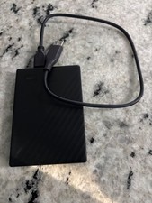 Western Digital WD Portable My Passport Hard Drive | 1TB | WDBYVG0010BBK-0B