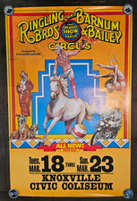 Original Ringling Bros Barnum Bailey Circus P...