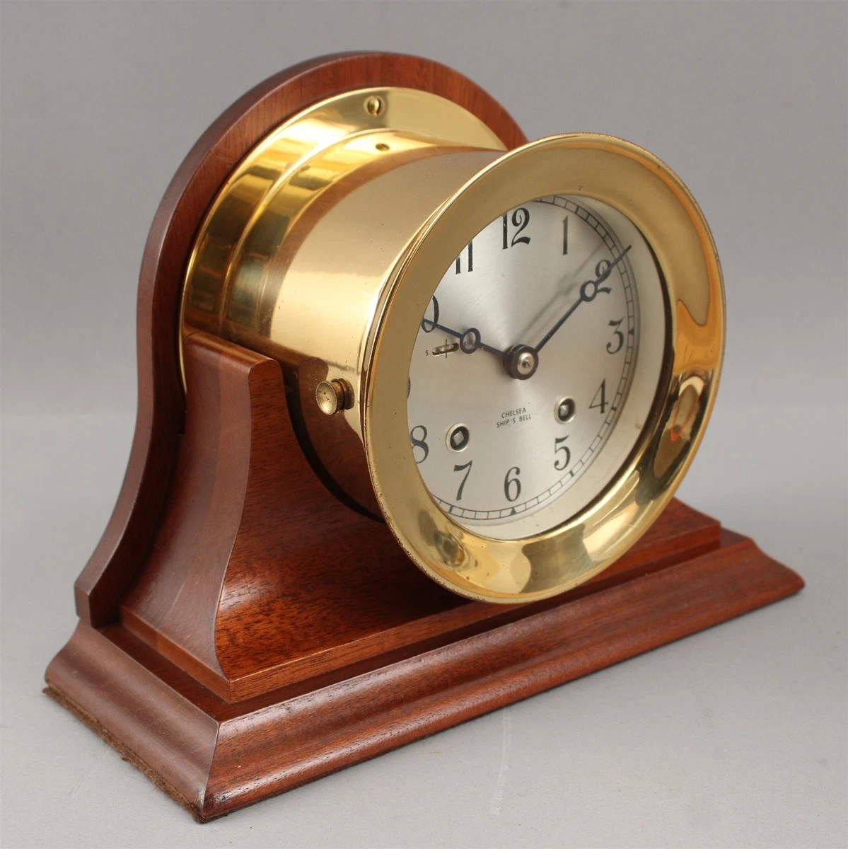 United States Chelsea Antique Maritime Clocks for sale | eBay