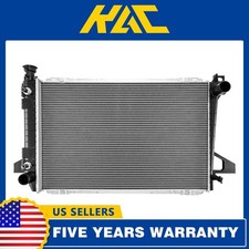 Radiator For Ford F-150 5.0l V8 1985-1996 Ford F-250 5.8l V8 1989-1996 Cu1453 Radiator For Ford F-150 5.0l V8 1985-1996 Ford F-250 5.8l V8 1989-1996 Cu1453