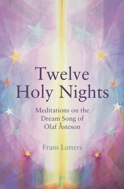 The Twelve Holy Nights by Frans Lutters (Paperback Book)