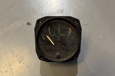 Vintage Aircraft Cyl. Temp Gauge P/N 5814