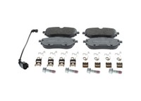 Bosch BremsbelÄGe Bremsbelagsatz Vorne Skoda Enyaq 4 VW ID.4 Audi Q4 Cupra Born