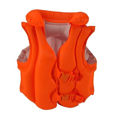 Intex  aufblasbaren Sicherheitsweste  Deluxe 58671