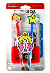 Amazon Com Chibi Mini Mario Super Mario 3d Land Character Mascot Touch Pen Stylus Tomy Ds 3ds Dsi Lite Xl Computers Accessories