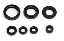 Yamaha PW 80, 1983-2006, Engine Oil Seal Kit - PW80