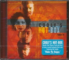 CD Cooly's Hot Box - Take It