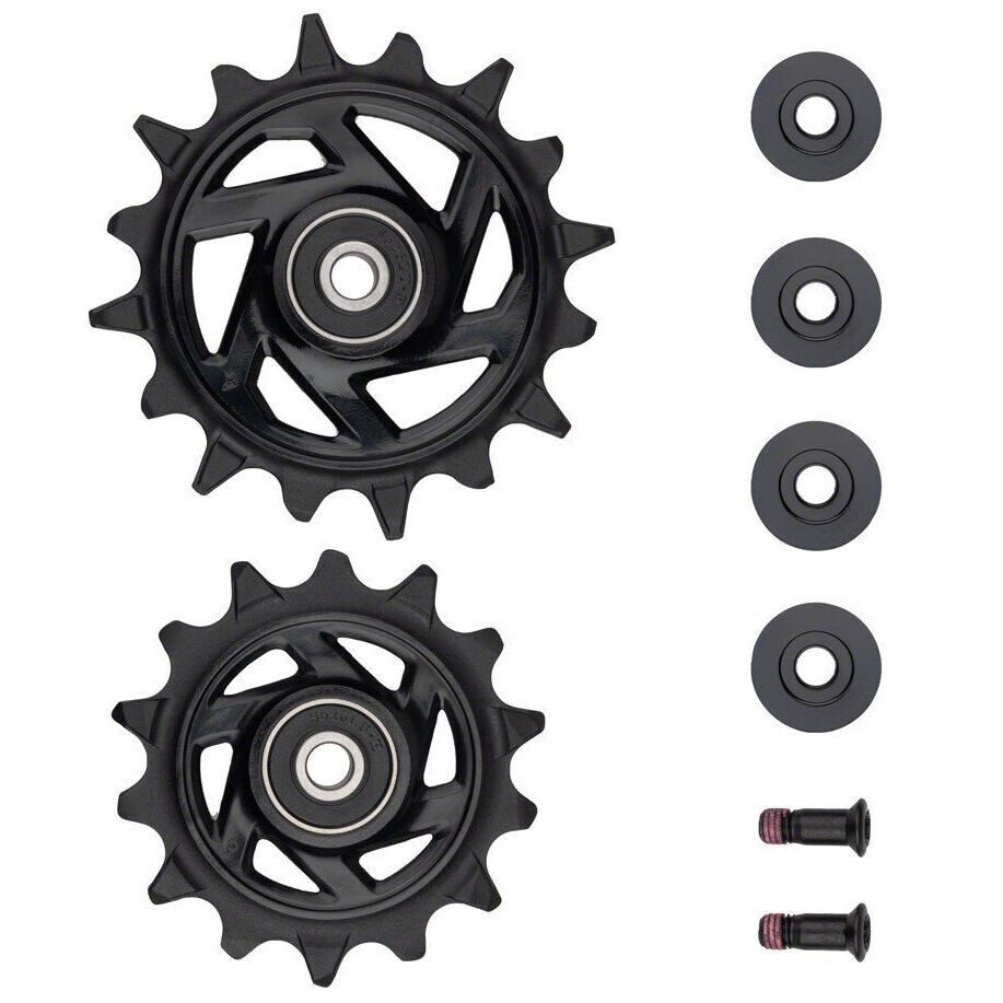 Sprocket Wheel Slx Jockey Wheels Shimano SLX Deore 12-Speed Jockey