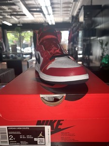 jordan 1 satin snake ps