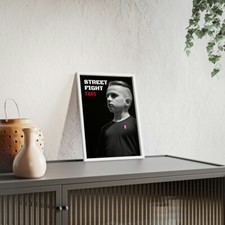 Posters with Wooden Frame