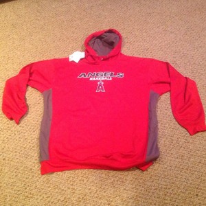 california angels sweatshirt