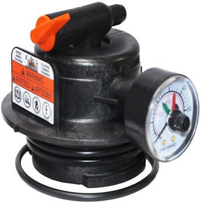 DEX2420MAR2 Manual Air Relief Assembly for DE & Cartridge Filters
