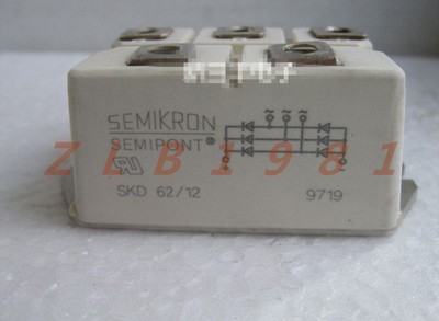 ONE SEMIKRON SKD62/12