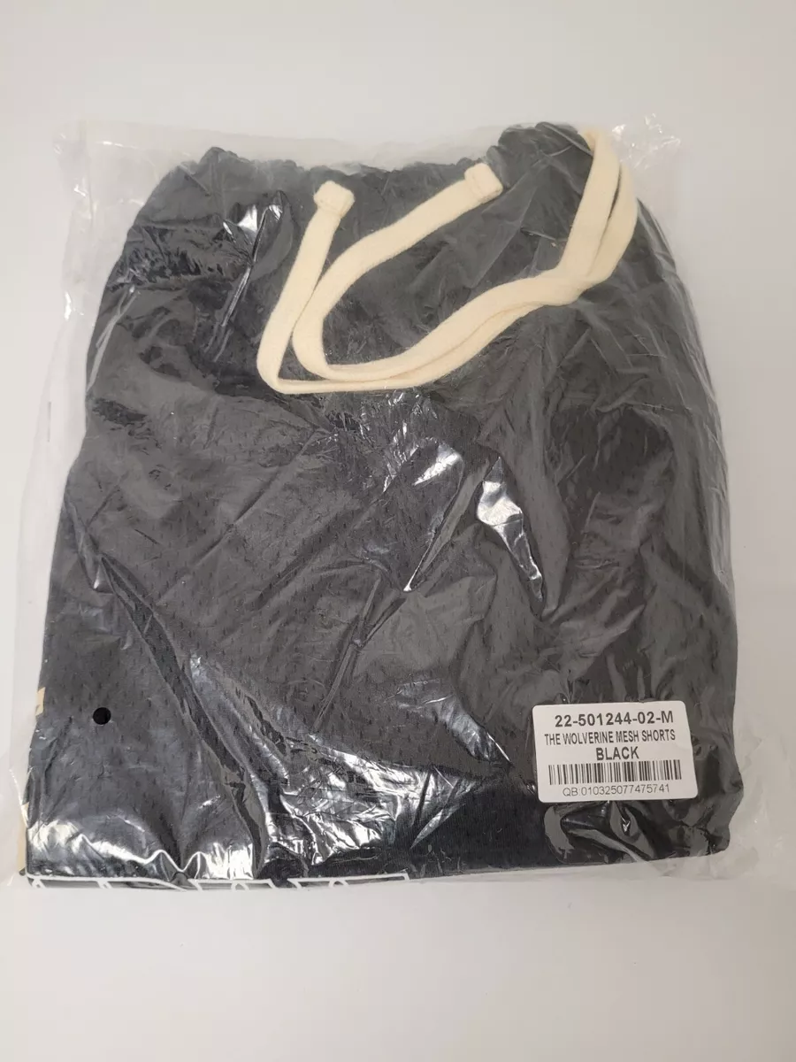 Darc Sport x Marvel The Wolverine Mesh Short Size M *Ltd. 1000/SOLD OUT*
