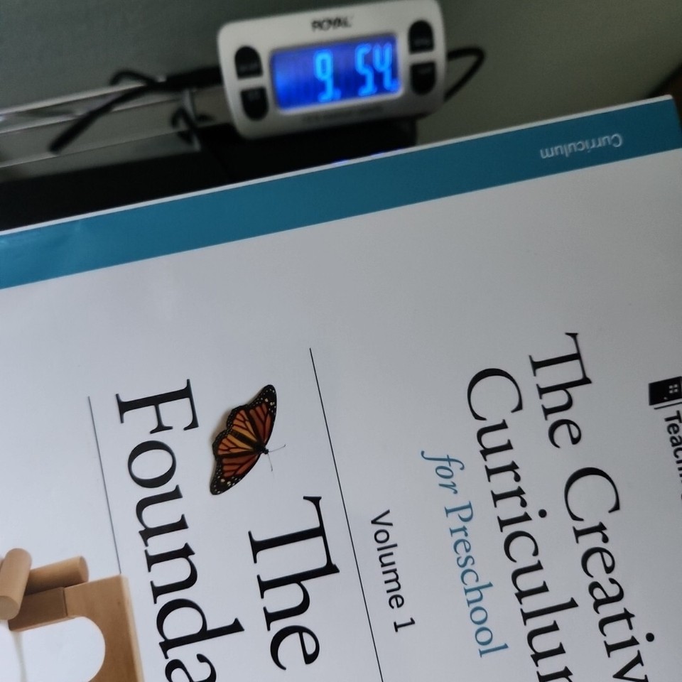 Creative Curriculum for Preschool Vol 15 6th Edition Set by Teaching