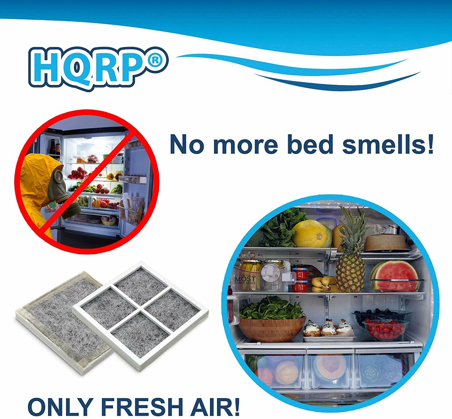 2Pack Air Filter for LG LMXS30776S LMXS30756S LMXS30786S LMXS30796D