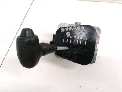 Ford Scorpio 1992 Gearshift Lever Automatic (GEAR SELECTOR UNIT) 9 #1305787-39