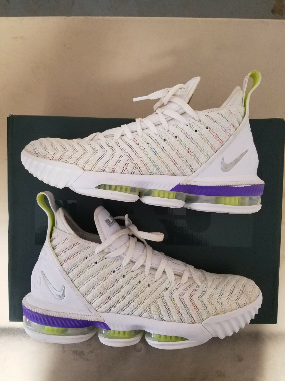 lebron xvi buzz lightyear