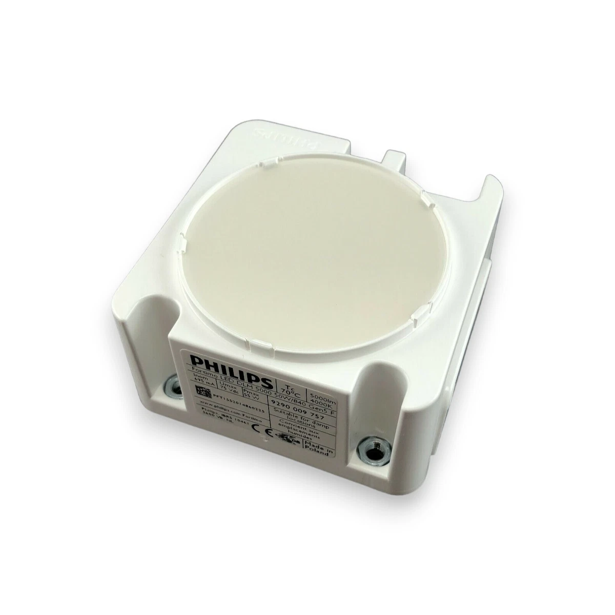 Philips Fortimo DLM LED 5000lm 50W 840 4000K Gen5 F Light Module