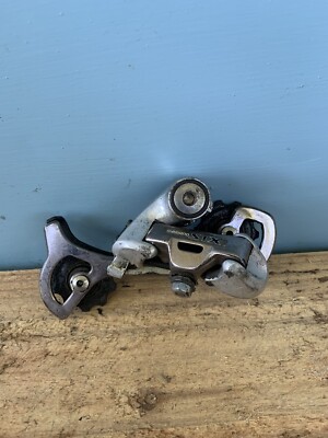 Good Working Shimano STX Rear Derailleur-Road Bike-MTB
