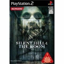 Silent Hill 4: The Room (Sony PlayStation 2, 2004) for sale online