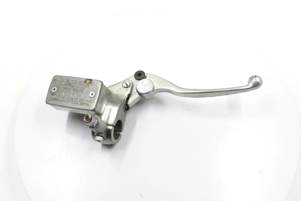 2004 SUZUKI MARAUDER 800 CROMADO FABRICANTE DE EQUIPAMENTO ORIGINAL FREIO DIANTEIRO CILINDRO MESTRE - Imagem 4 de 4