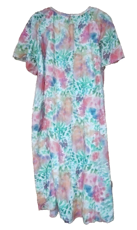 Vestido para mujer Marimekko floral mezcla seda talla 34 multicolor usado Foto 2 de 4